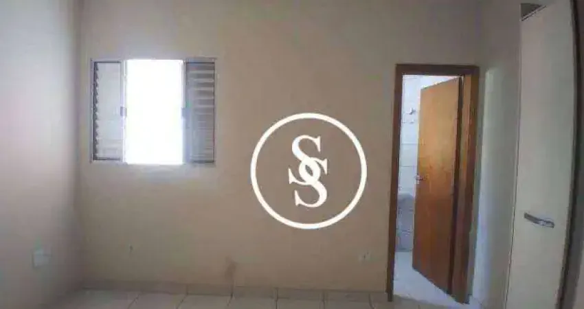 Sobrado com 2 dormitórios para alugar, 80 m² por R$ 2.200,00/mês - Paulicéia - São Bernardo do Campo/SP