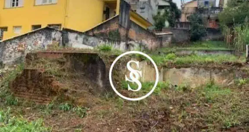 Terreno com 486 m², 10 x 48,6 m à venda - Baeta Neves, São Bernardo do campo/SP