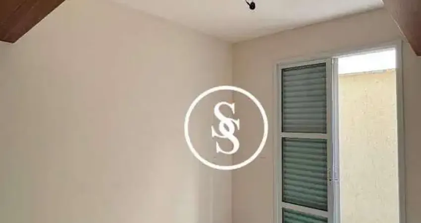Apartamento com 2 dormitórios à venda, 57 m² por R$ 459.000,00 - Campestre - Santo André/SP