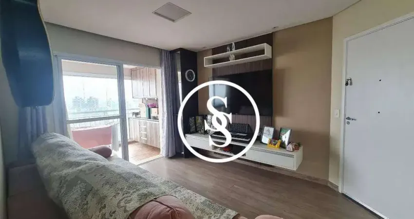 Apartamento com 3 dormitórios à venda, 104 m² por R$ 949.000,00 - Centro - São Bernardo do Campo/SP