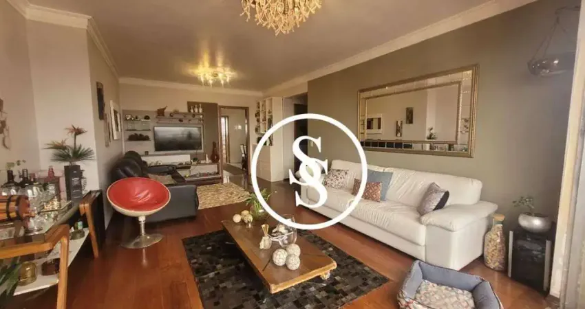 Apartamento com 3 dormitórios, suíte à venda, 146 m² por R$ 800.000 - Rudge Ramos - São Bernardo do Campo/SP