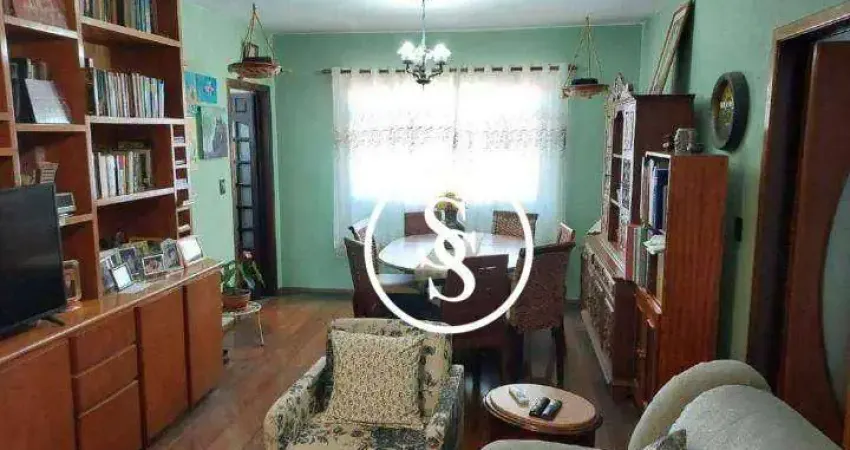 Cobertura Duplex com 3 dormitórios, suíte à venda, 146 m² por R$ 760.000 - Rudge Ramos - São Bernardo do Campo/SP