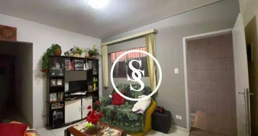 Casa com 3 dormitórios, 2 vagas de garagem à venda, 97 m², estuda permuta - Rudge Ramos - São Bernardo do Campo/SP