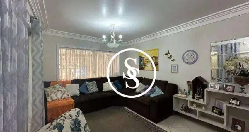 Sobrado com 3 dormitórios à venda, 174 m² por R$ 750.000,00 - Rudge Ramos - São Bernardo do Campo/SP