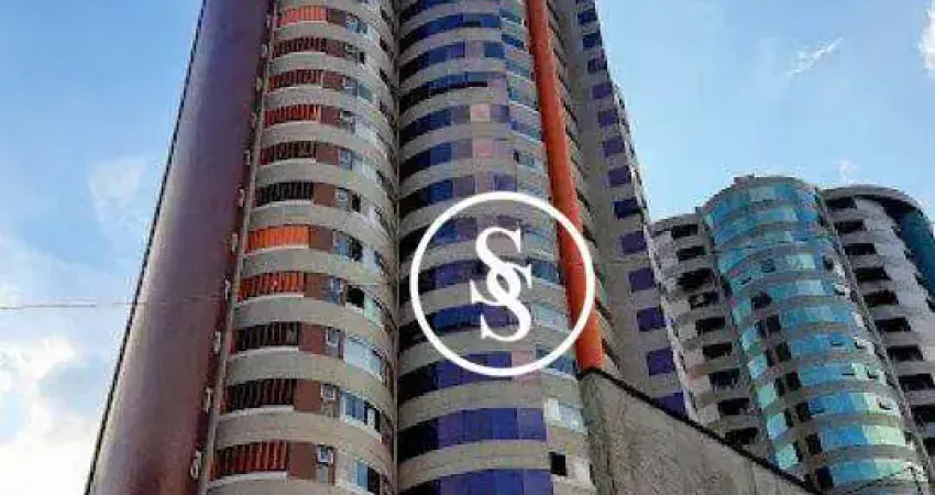 Apartamento com 4 suítes, 4 vagas  à venda, 275 m² de área privativa por R$ 2.970.000 - Jardim - Santo André/SP