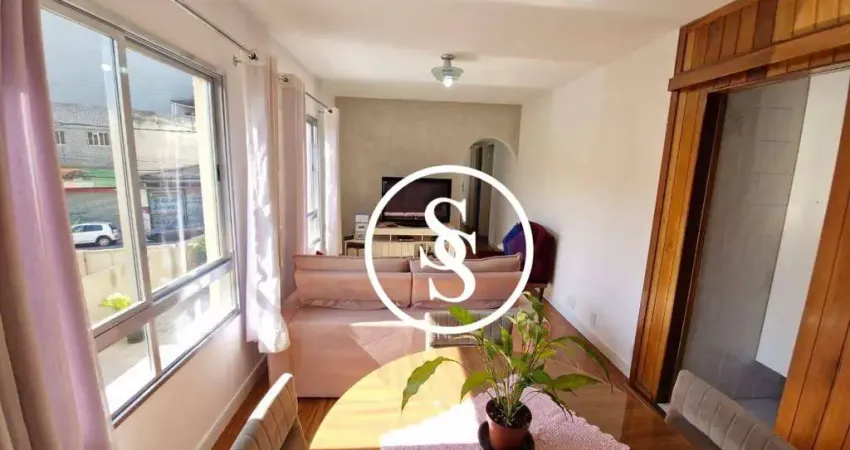 Apartamento com 3 dormitórios à venda, 80 m² por R$ 370.000,00 - Centro - São Bernardo do Campo/SP