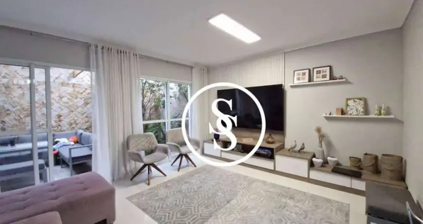 Casa Sobrado em Condomínio com 3 dormitórios e 3 vagas por R$ 1.430.000,00 - Planalto, São Bernardo do Campo/SP