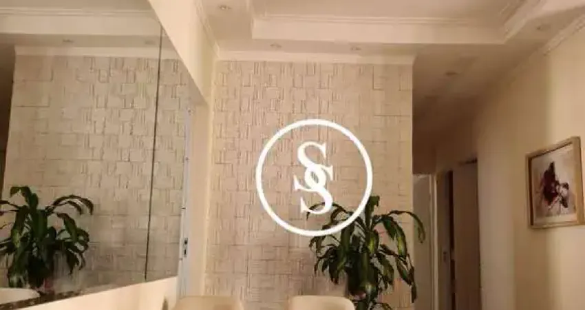 Apartamento com 3 dormitórios, 70 m² por R$ 455.000,00 - Planalto, São Bernardo do Campo/SP