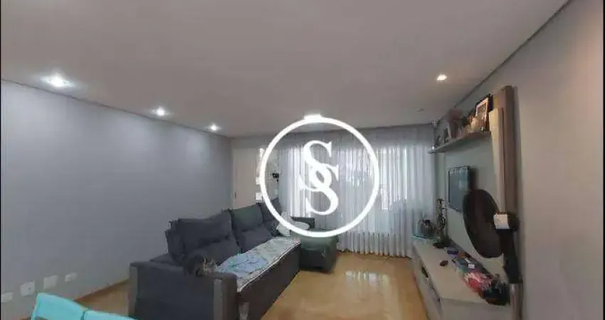 Sobrado com 220 m² de área privativa, 3 suítes, 4 vagas, por R$ 1.100.000,00 - Rudge Ramos, São Bernardo do Campo/SP