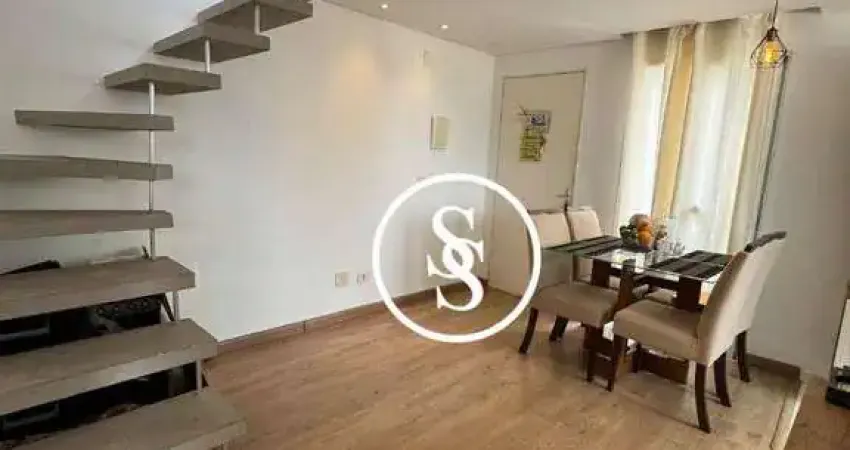 Cobertura com 2 dormitórios à venda, 86 m² por R$ 349.000,00 - Nova Petrópolis - São Bernardo do Campo/SP