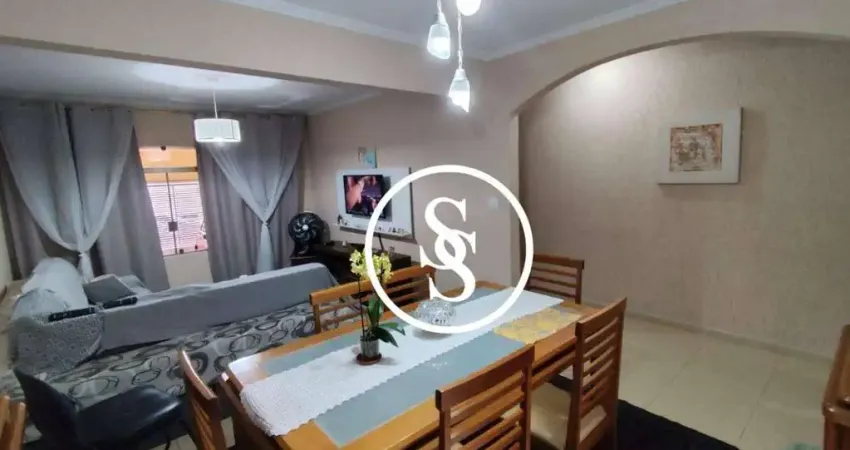 Sobrado com 4 dormitórios à venda, 181 m² por R$ 1.000.000,00 - Assunção - São Bernardo do Campo/SP
