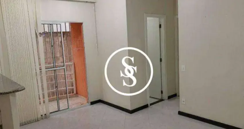 Apartamento com 68 m², 2 quartos, 2 vagas por R$ 345.000,00 - Assunção, São Bernardo do Campo/SP