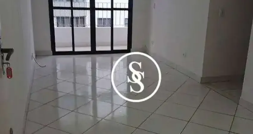 Apartamento com 2 dormitórios para alugar, 56 m² por R$ 2.116,50/mês - Rudge Ramos - São Bernardo do Campo/SP