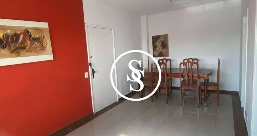 Apartamento com 2 dormitórios à venda, 70 m² por R$ 350.000,00 - Baeta Neves - São Bernardo do Campo/SP