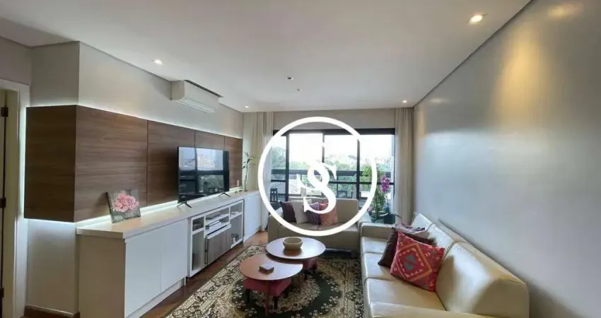 Apartamento com 3 dormitórios à venda, 192 m² por R$ 980.000 - Baeta Neves - São Bernardo do Campo/SP.