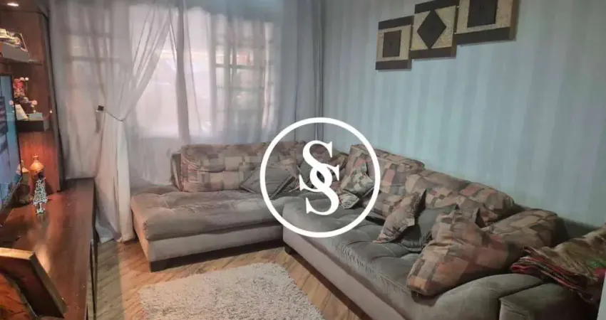 Sobrado com 3 dormitórios à venda, 188 m² por R$ 750.000,00 - Assunção - São Bernardo do Campo/SP