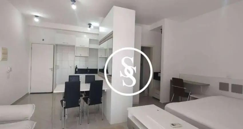 Loft com 1 dormitório para alugar, 42 m² por R$ 3.147,94/mês - Rudge Ramos - São Bernardo do Campo/SP
