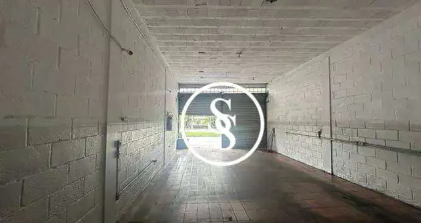 Loja para alugar, 62 m² por R$ 3.560,00/mês - Demarchi - São Bernardo do Campo/SP