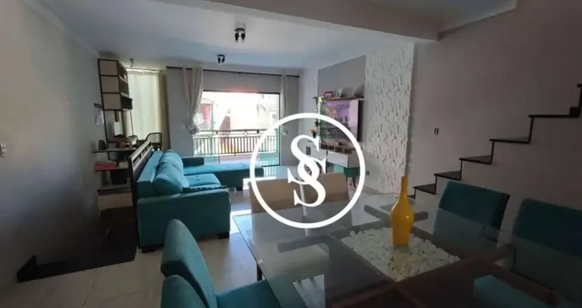 Sobrado com 3 dormitórios à venda, 216 m² por R$ 640.000,00 - Cooperativa - São Bernardo do Campo/SP