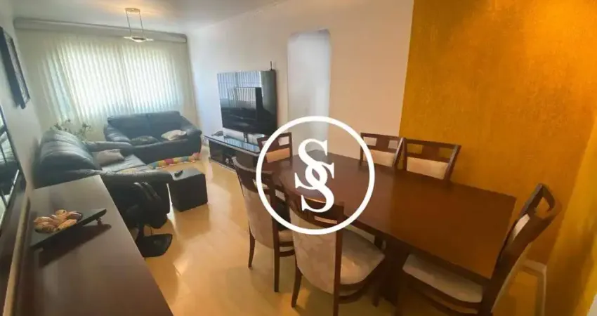 Apartamento com 2 dormitórios à venda, 65 m² por R$ 290.000,00 - Jordanópolis - São Bernardo do Campo/SP