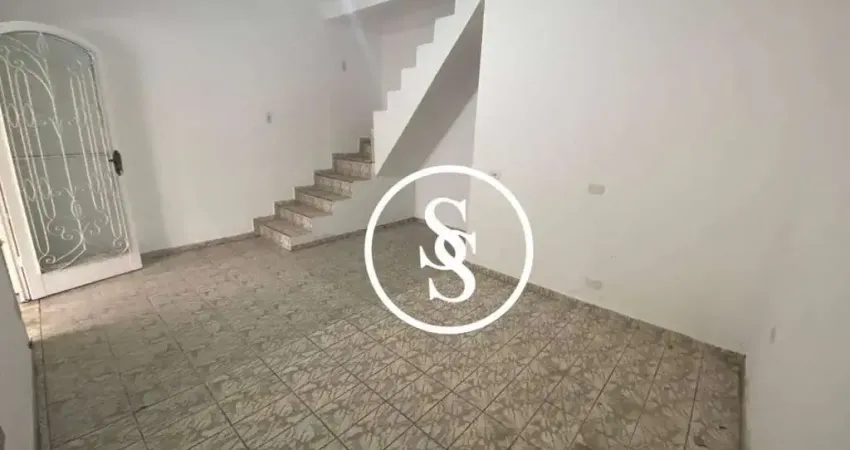 Sobrado com 3 dormitórios para alugar, 230 m² por R$ 3.428,00/mês - Jordanópolis - São Bernardo do Campo/SP