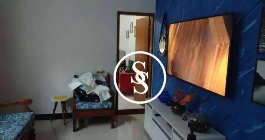 Casa com 2 dormitórios à venda, 121 m² por R$ 640.000,00 - Planalto - São Bernardo do Campo/SP