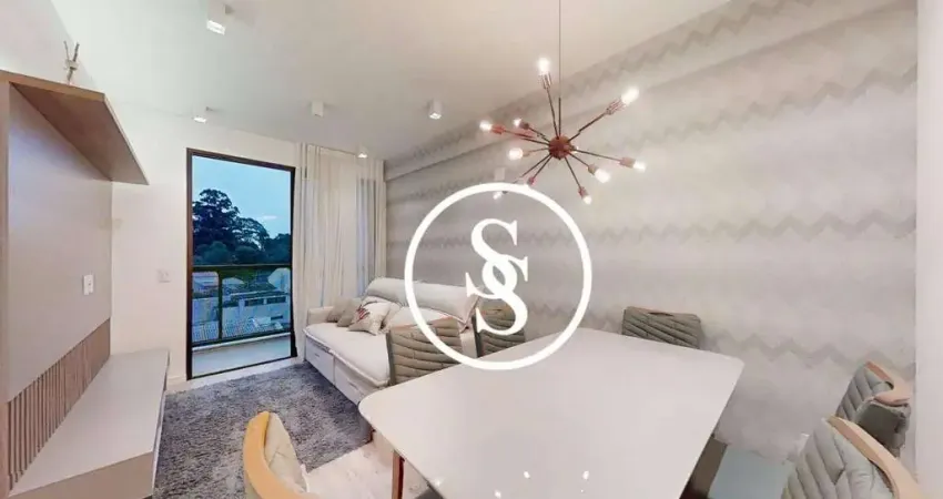 Apartamento com 2 dormitórios à venda, 60 m² por R$ 730.000,00 - Vila Alpina - Santo André/SP