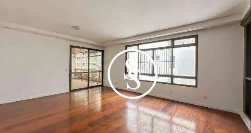 Apartamento com 237 m² de área privativa, 4 quartos, 3 vagas de garagem, à venda por R$ 1.098.000,00 - Chácara Inglesa - São Bernardo do Campo/SP