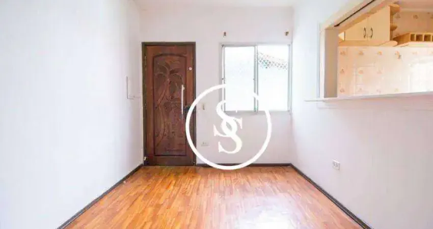 Apartamento com 2 quartos, à venda por 285.000,00 - Assunção, São Bernardo do Campo/SP