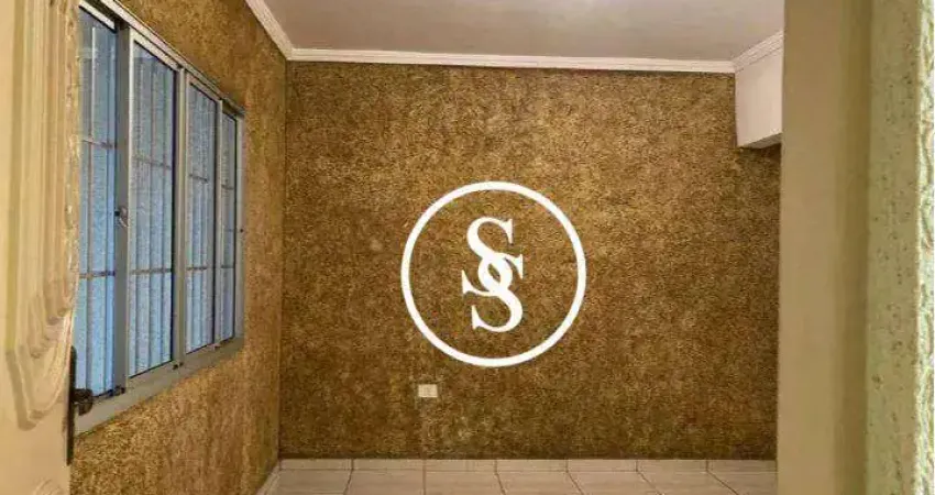 Casa com 4 dormitórios à venda, 279 m² por R$ 695.000,00 - Jordanópolis - São Bernardo do Campo/SP