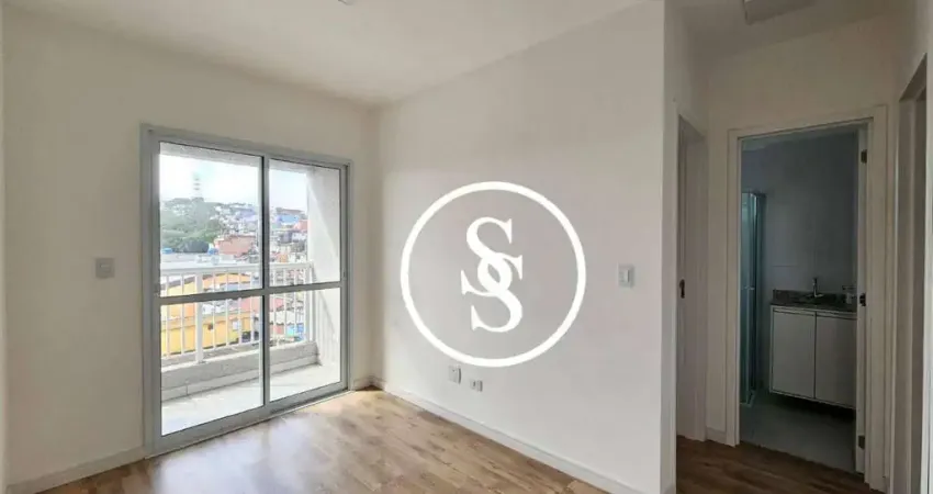 Apartamento com 2 dormitórios à venda, 51 m² por R$ 330.000,00 - Ferrazópolis - São Bernardo do Campo/SP