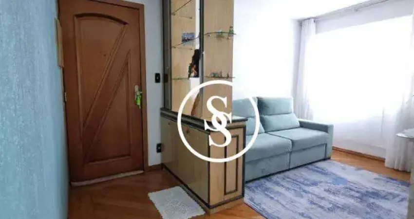 Apartamento com 61 m² de área privativa, 2 quartos, à venda por 318.000,00 - Assunção, São Bernardo do Campo/SP