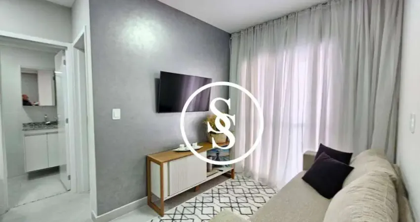 Apartamento com 1 dormitório à venda, 41 m² por R$ 306.000,00 - Ferrazópolis - São Bernardo do Campo/SP