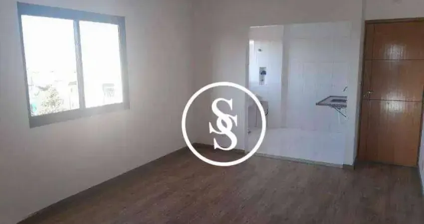 Apartamento com 48 m², 1 dormitórios à venda por R$ 245.000,00 - Santa Terezinha - São Bernardo do Campo/SP