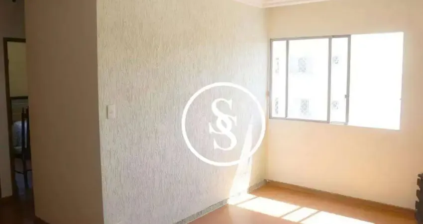 Apartamento com 69 m², 2 dormitórios por R$ 420,000,00 - Nova Gerty - São Caetano do Sul/SP