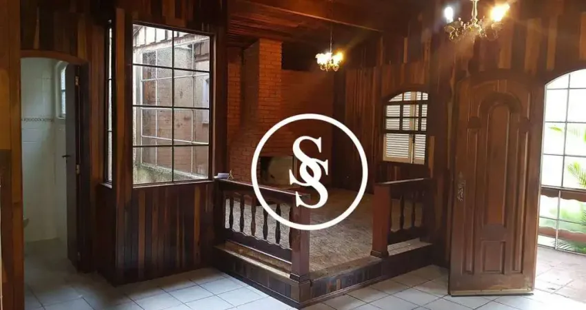 Casa com 4 dormitórios à venda, 220 m² por R$ 1.220.000,00 - Parque dos Pássaros - São Bernardo do Campo/SP
