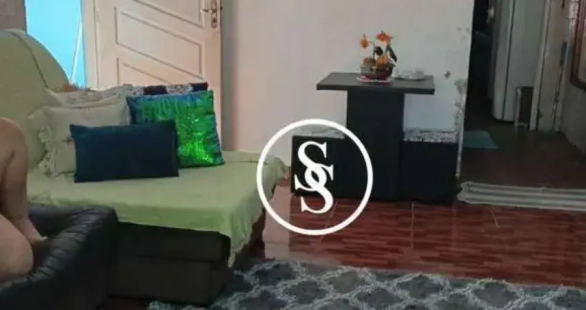 Casa com 3 dormitórios à venda, 70 m² por R$ 477.000,00 - Independência - São Bernardo do Campo/SP