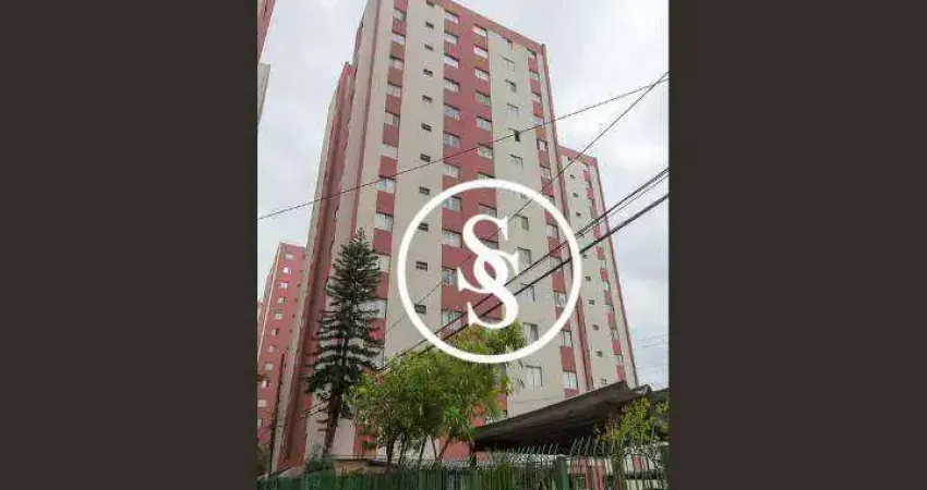 Apartamento com 2 dormitórios à venda, 56 m² por R$ 315.000,00 - Jardim Silvestre - São Bernardo do Campo/SP