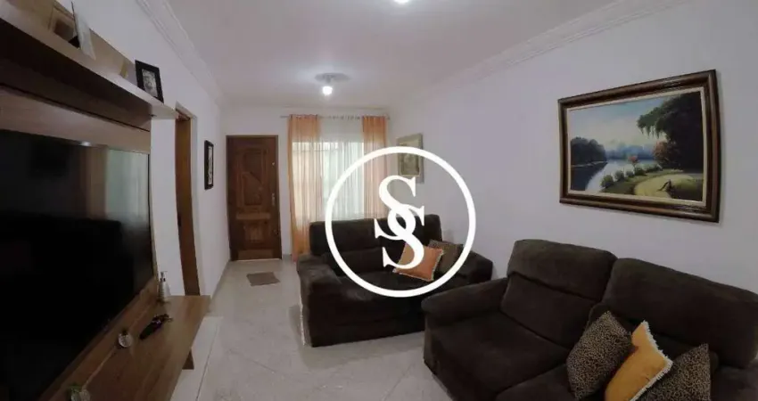 Casa com 3 dormitórios à venda, 199 m² por R$ 699.000,00 - Jordanópolis - São Bernardo do Campo/SP