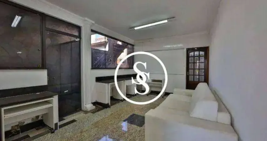 Sobrado com 2 dormitórios à venda, 236 m² por R$ 620.000,00 - Planalto - São Bernardo do Campo/SP