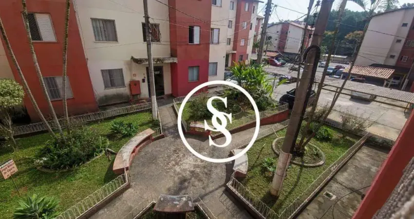 Apartamento com 2 dormitórios à venda, 59 m² por R$ 250.000,00 - Vila Baeta Neves - São Bernardo do Campo/SP