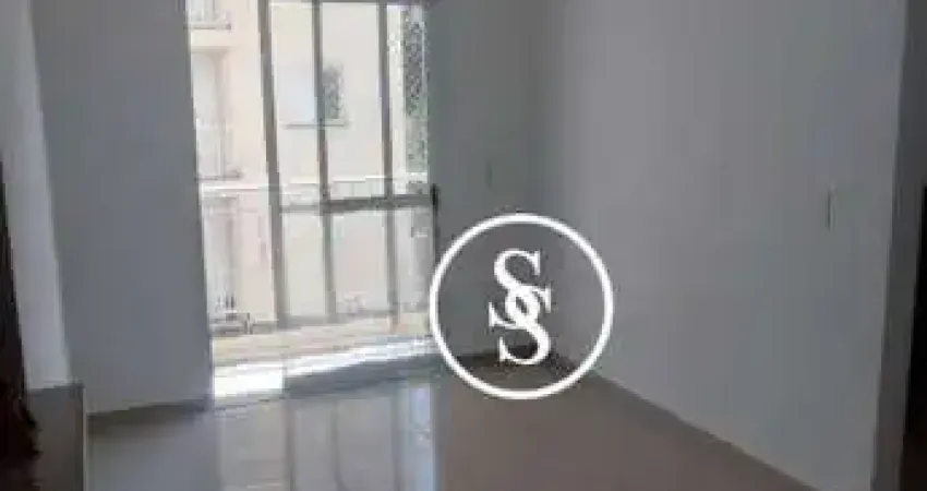 Aluga Apartamento com 60 m², 2 dormitórios - Rudge Ramos - São Bernardo do Campo/SP