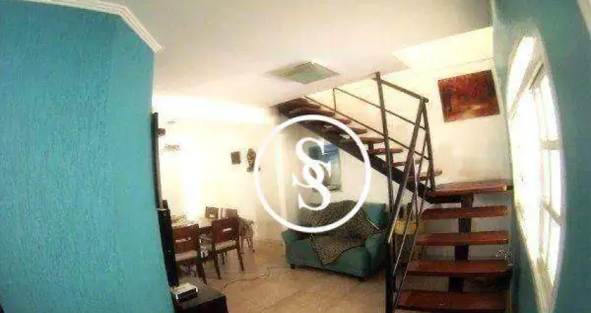 Sobrado com 3 dormitórios, 209 m² - venda por R$ 950.000,00 ou aluguel por R$ 5.180,00/mês - Rudge Ramos - São Bernardo do Campo/SP