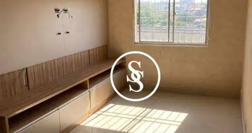 Apartamento com 2 dormitórios à venda, 50 m² por R$ 310.000,00 - Independência - São Bernardo do Campo/SP