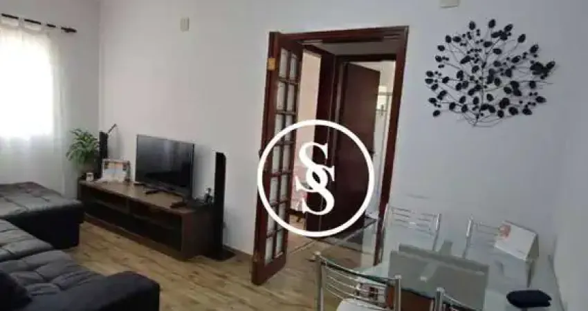 Apartamento com 2 dormitórios à venda, 58 m² por R$ 330.000,00 - Independência - São Bernardo do Campo/SP