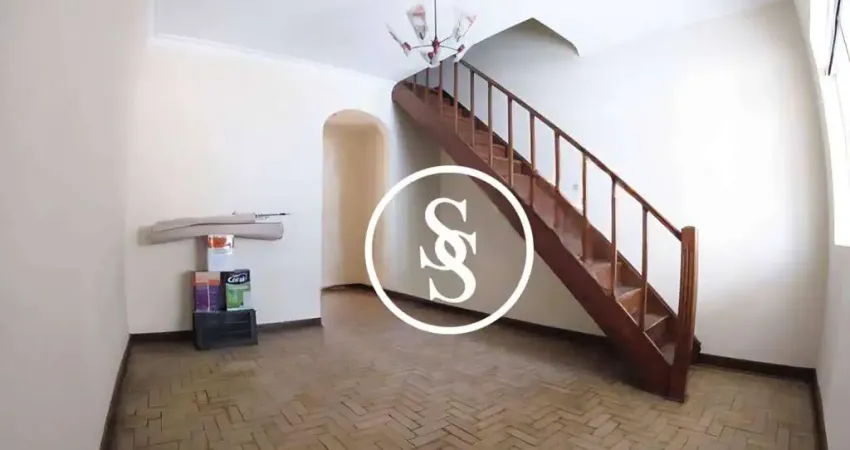 Casa Sobrado vago com 90 m², com 2 dormitórios, por R$ 535.000,00 - Centro - São Bernardo do Campo/SP