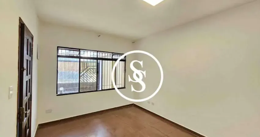 Sobrado com 2 dormitórios para alugar, 161 m² por R$ 3.130,00/mês - Planalto - São Bernardo do Campo/SP