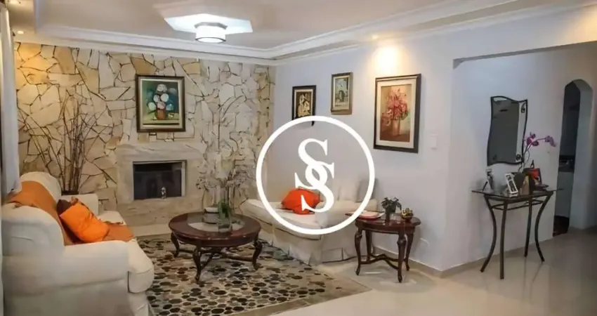 Casa Sobrado com piscina, 3 dormitórios, à venda por 1.650.000,00 - Jardim São Caetano - São Caetano do Sul/SP