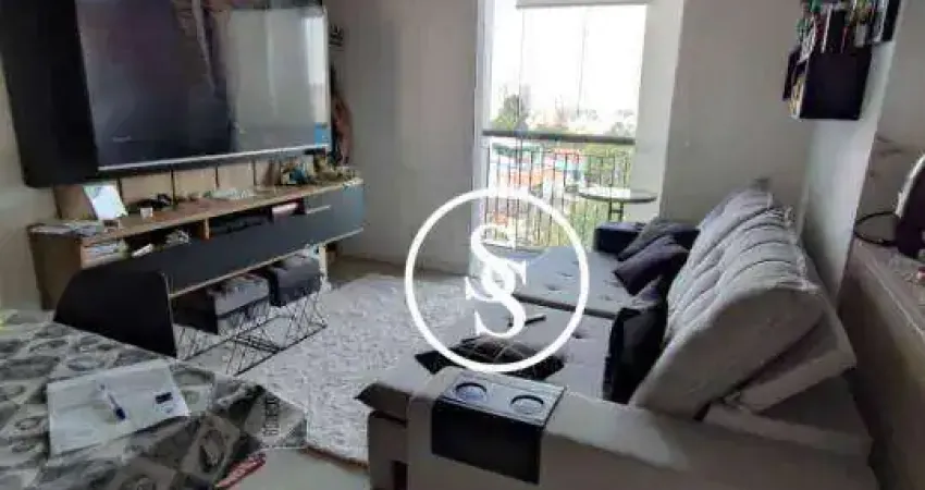 Apartamento com 2 dormitórios à venda, 57 m² por R$ 450.000,00 - Planalto - São Bernardo do Campo/SP