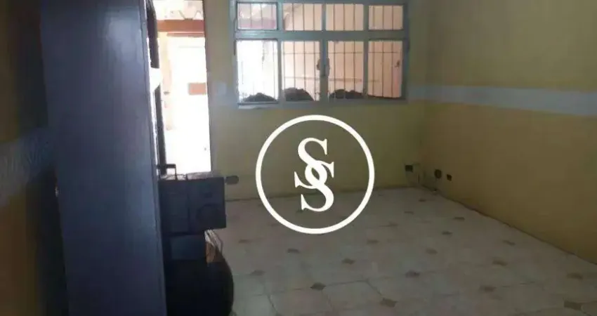 Sobrado com 2 dormitórios à venda, 200 m² por R$ 550.000,00 - Assunção - São Bernardo do Campo/SP